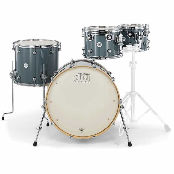 DW Design Shell Pack Steel Grey