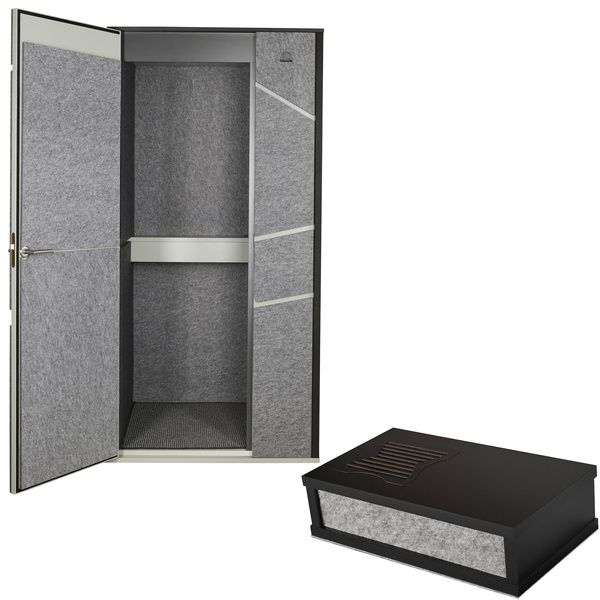t.akustik Isolation Booth Fan Bundle