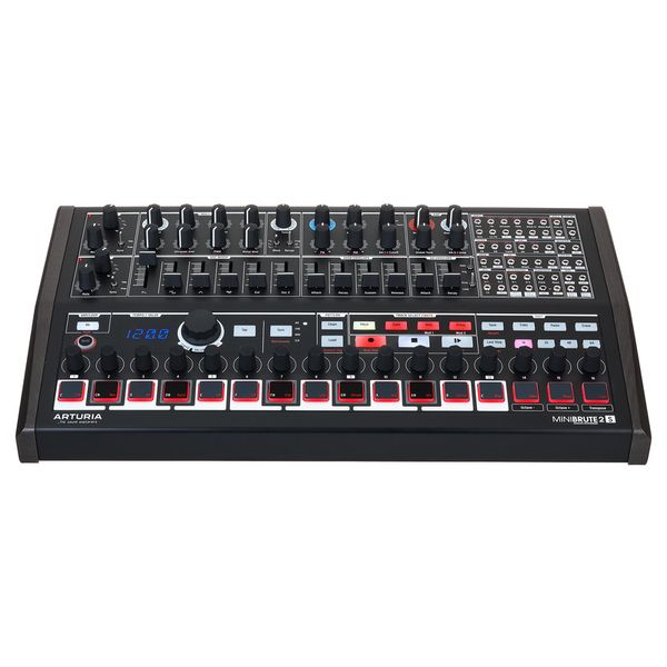 Arturia MiniBrute 2S Noir
