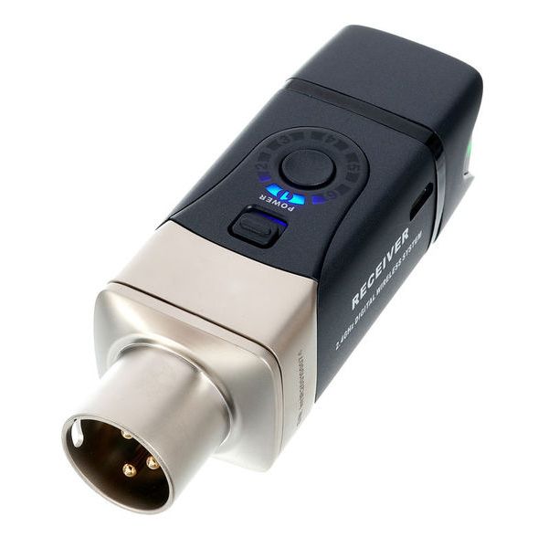 XVive U3 Microphone Wireless Receiv.