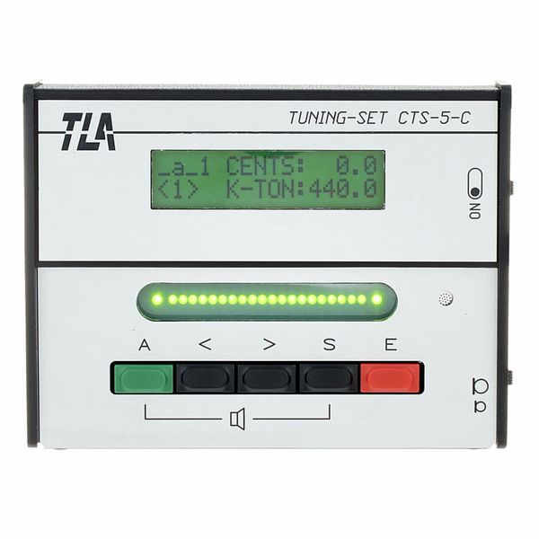 Jahn TLA CTS-5-C Stimmgerät
