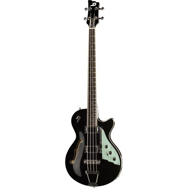 Duesenberg Starplayer E-Bass schwarz