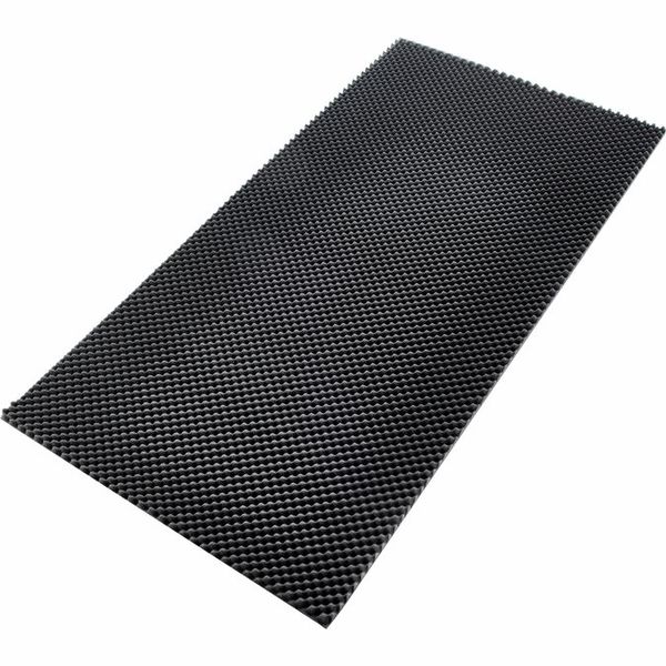 Adam Hall Eggbox Foam grey 30 mm