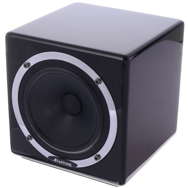 Avantone MixCubes Active Black Single