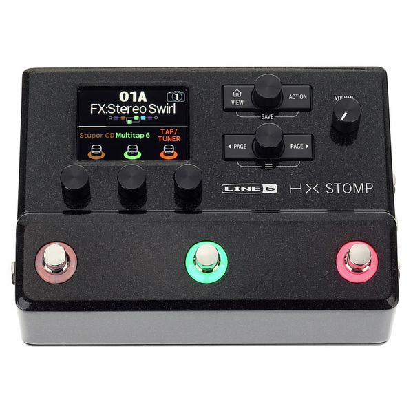 Line6 HX Stomp