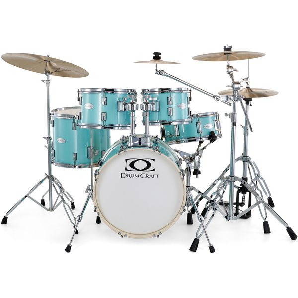 DrumCraft Serie 3 Junior Set Bundle TQS
