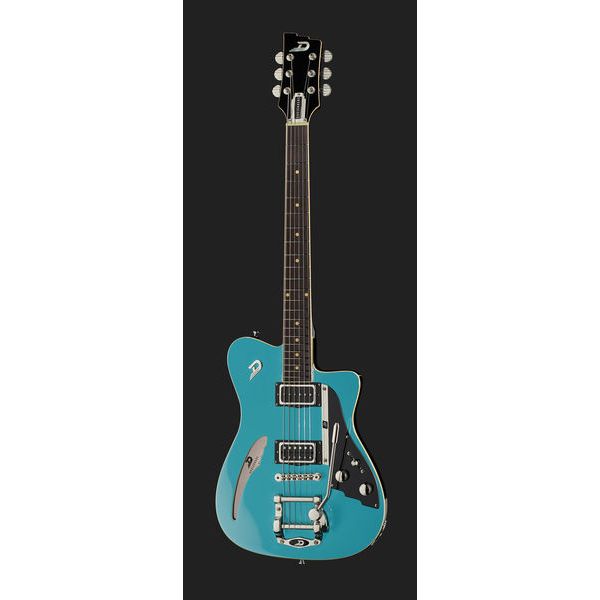 Duesenberg Caribou Narvik Blue