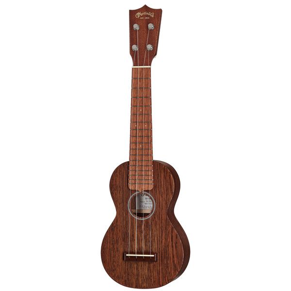 Martin Guitar S1 Soprano Ukulele