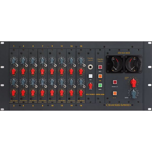 Chandler Limited TG Serie Rackmixer