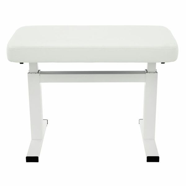 Situno Piano Bench, White