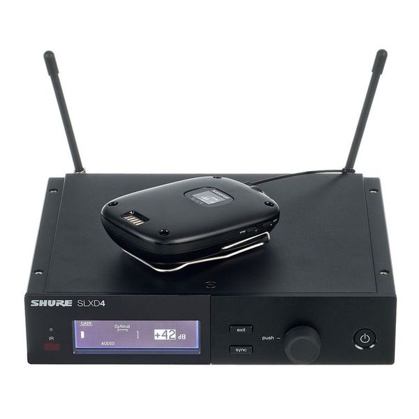 Shure SLXD14E L56