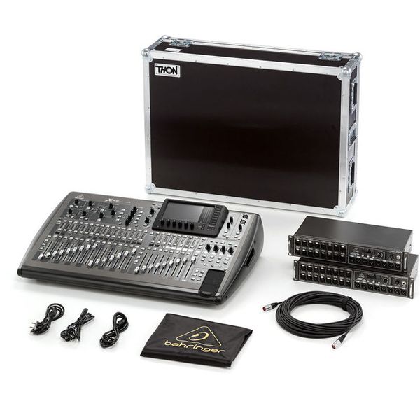 Behringer X32 Stagebox Bundle Plus