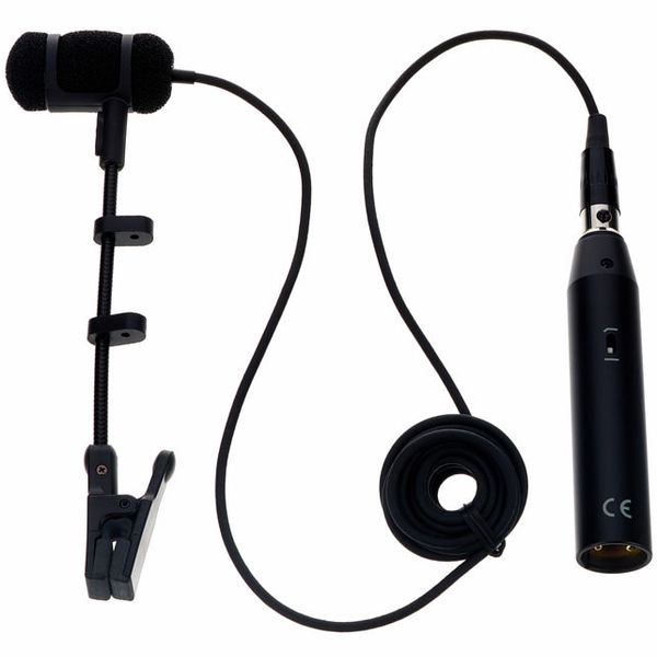 Audio Technica Pro35 Kondensator Anklippmikrofon
