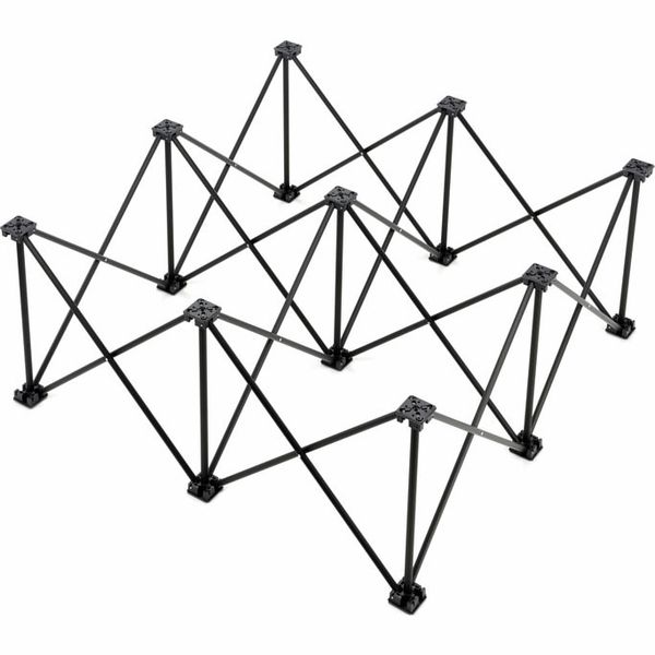 Stairville iX Stage 1x1m Raiser 40 cm