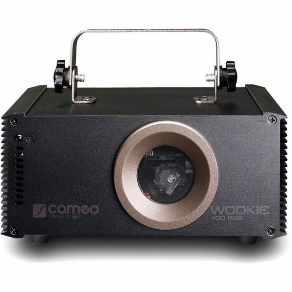 Cameo WOOKIE 400 RGB Animation Laser