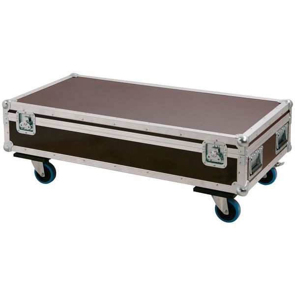 Thon Case 4x Showbar Tri LED 18x3W