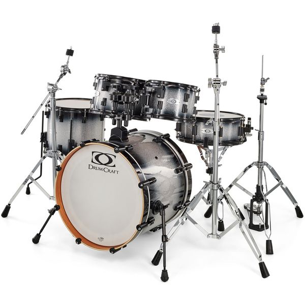DrumCraft Series 4 Studio Set PBS