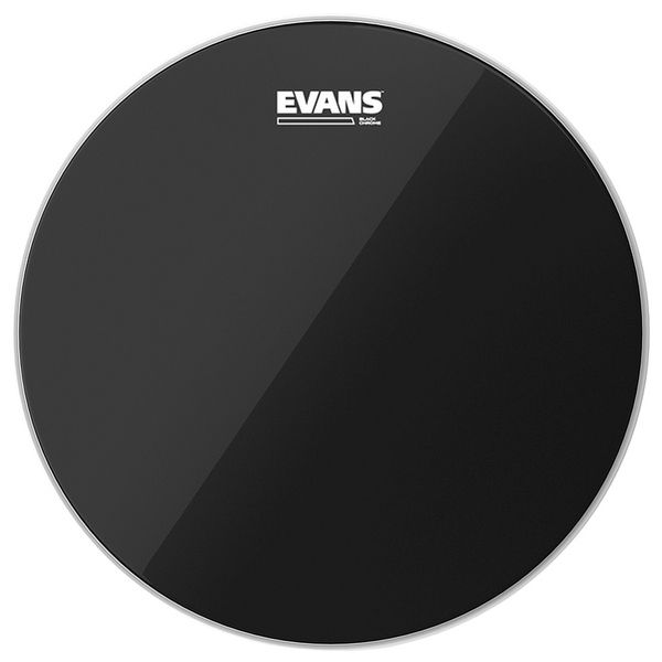 Evans Black Chrome Set Standard