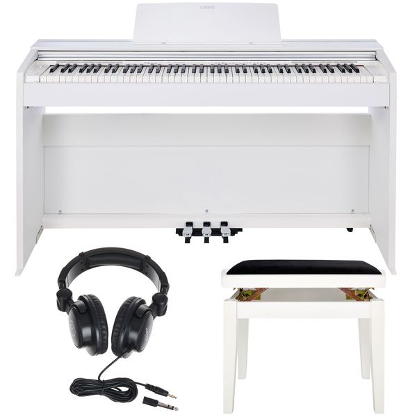 Casio PX-870 WE Privia Set