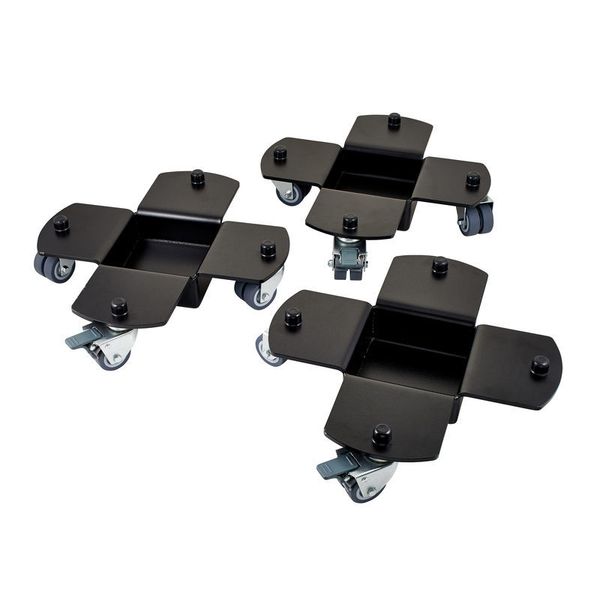 Jahn Piano Spider Big, 3 Pcs