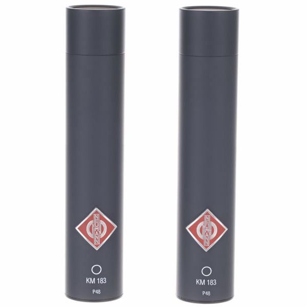 Neumann KM183 Mikrofon Stereo Set mt