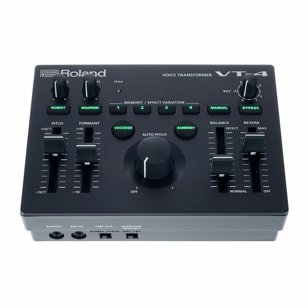 Roland VT-4