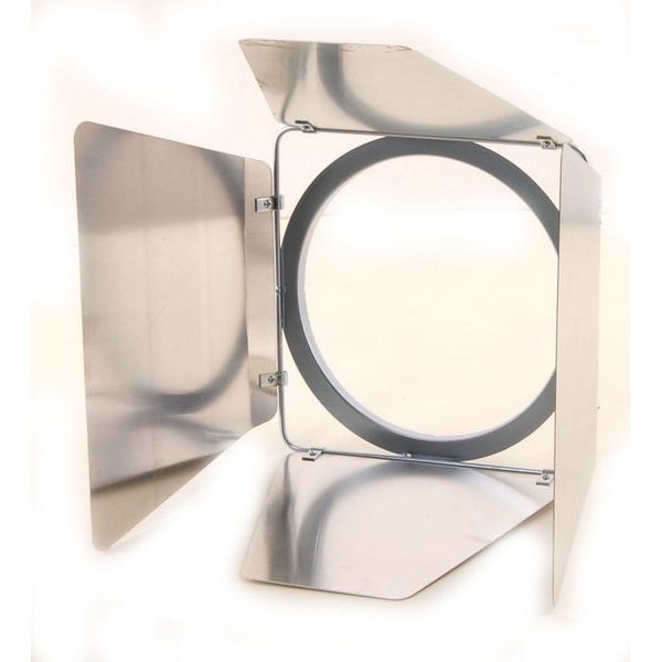 Stairville Barndoor for PAR 64 Polished