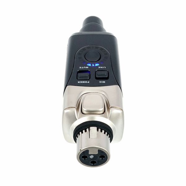 XVive U3 Microphone Wireless Transm.