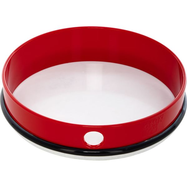 Meinl Nino 5R Rahmentrommel rot