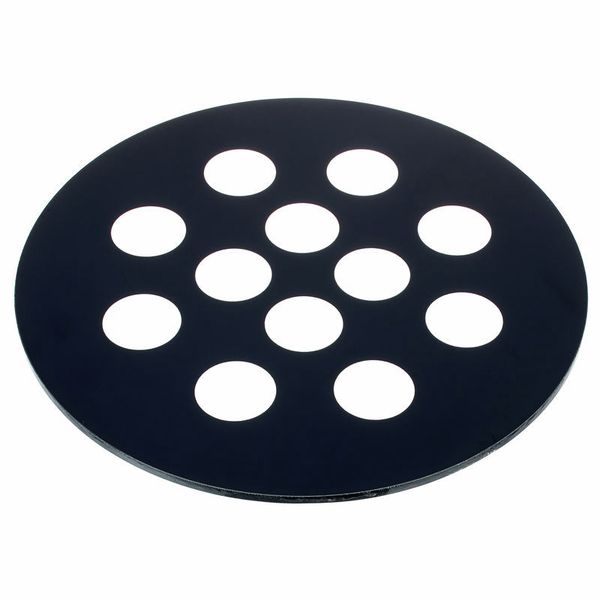 Stairville Outdoor Par 12x3 Front Glas