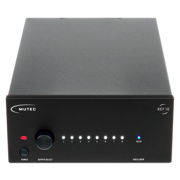 Mutec REF 10 black
