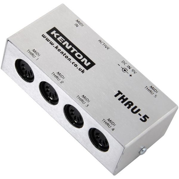 Kenton MIDI Thru 5