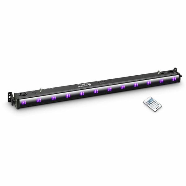 Cameo UV Bar 200 IR 12 x 3 W