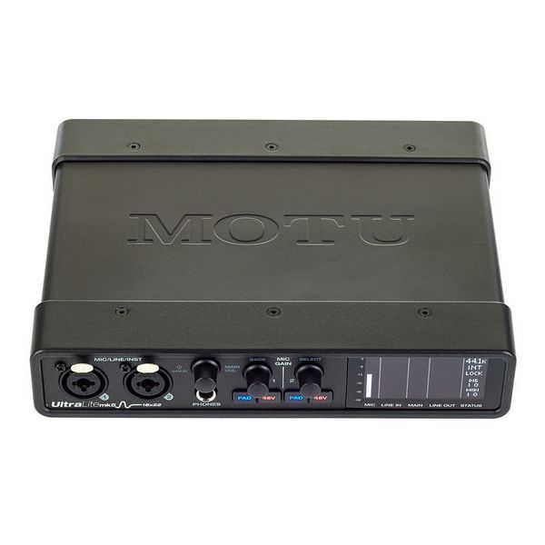 MOTU UltraLite mk5
