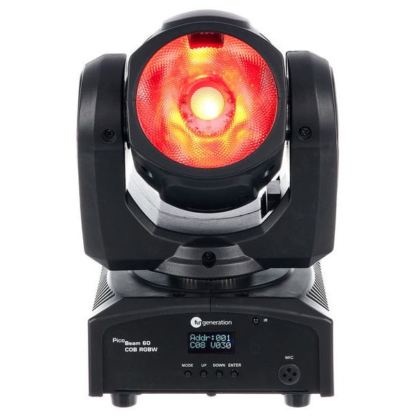 Fun Generation PicoBeam 60 COB RGBW