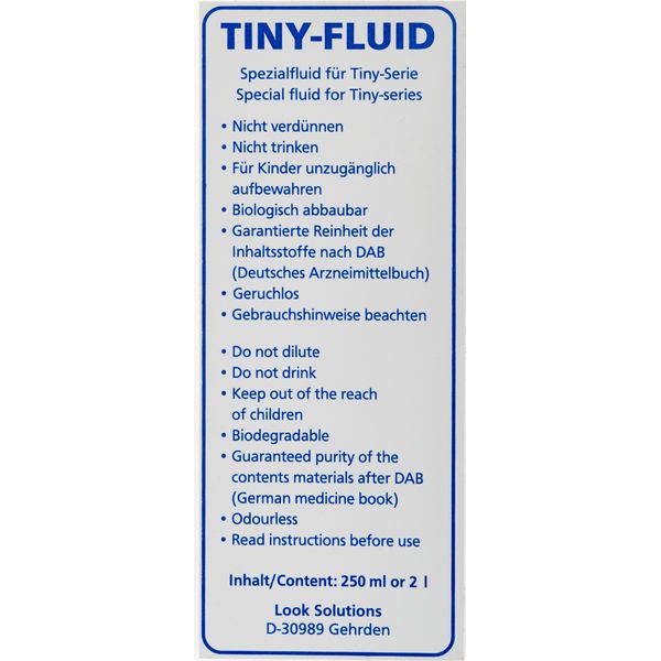 Look Tiny Fluid 250ml