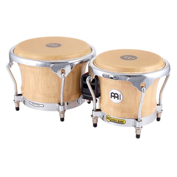 Meinl FWB400NT Bongoset Free Ride
