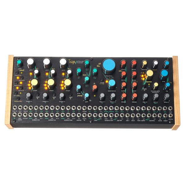 Pittsburgh Modular Taiga