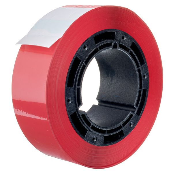 RTM Leader Tape Red 2