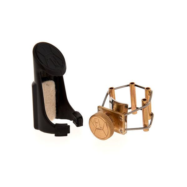 Francois Louis Ultimate Soprano Sax Brass S