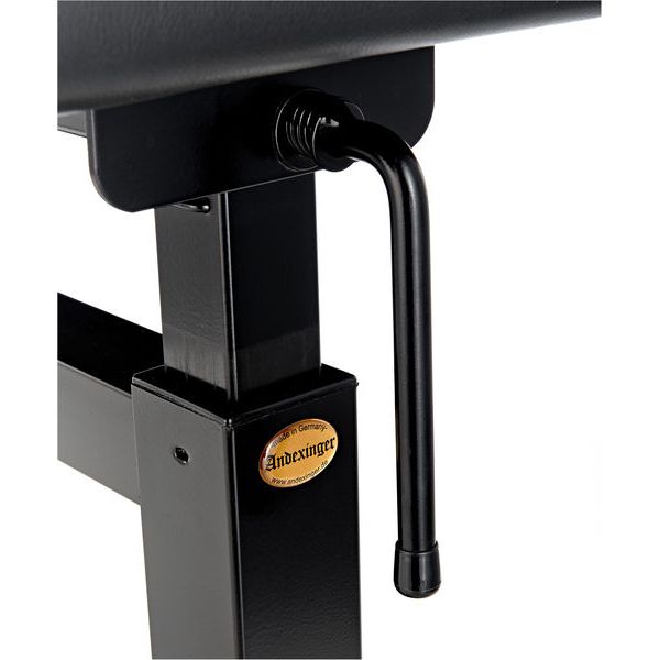 Andexinger 484 Artificial Leather Black