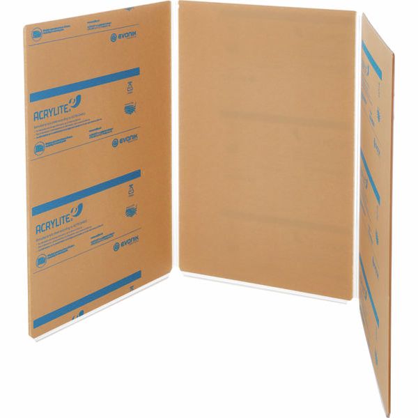 Clearsonic A2436x3 Shield