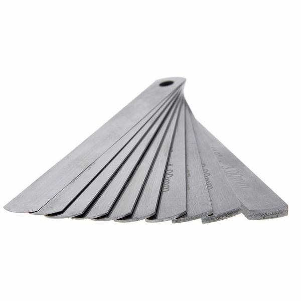 Theo Wanne Feeler Gauge Set