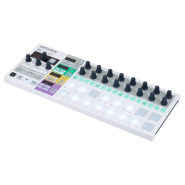Arturia Beatstep Pro Bag Bundle