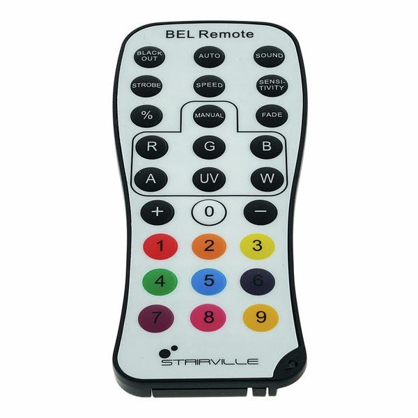 Stairville BEL IR Remote