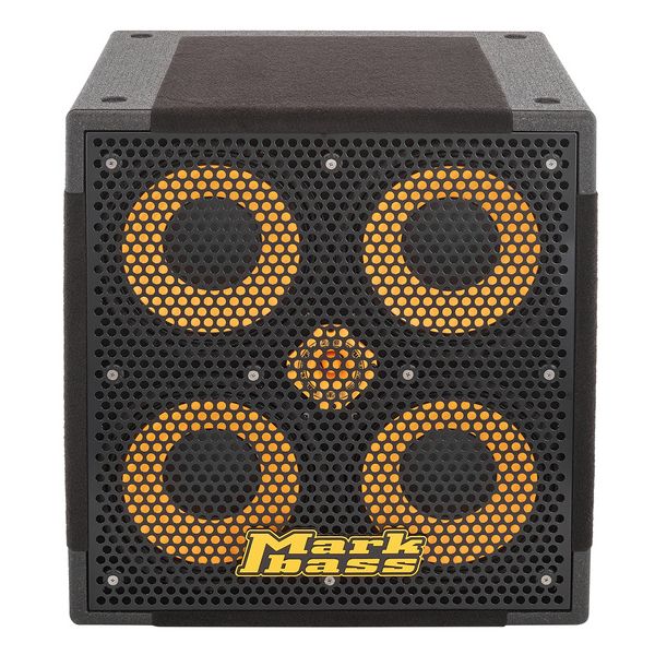 Markbass MB58R 104 Pure Box 4