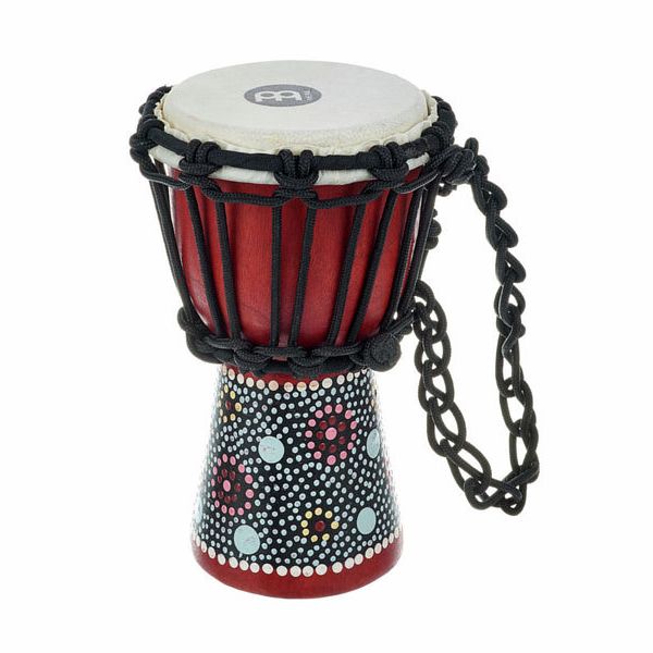 Meinl HDJ8-XXS Mini Djembe Flower