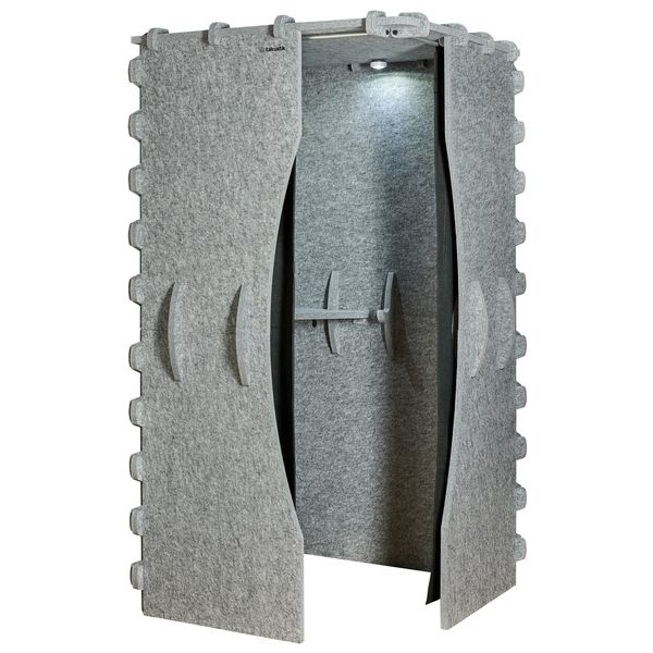 t.akustik PET Vocal Booth