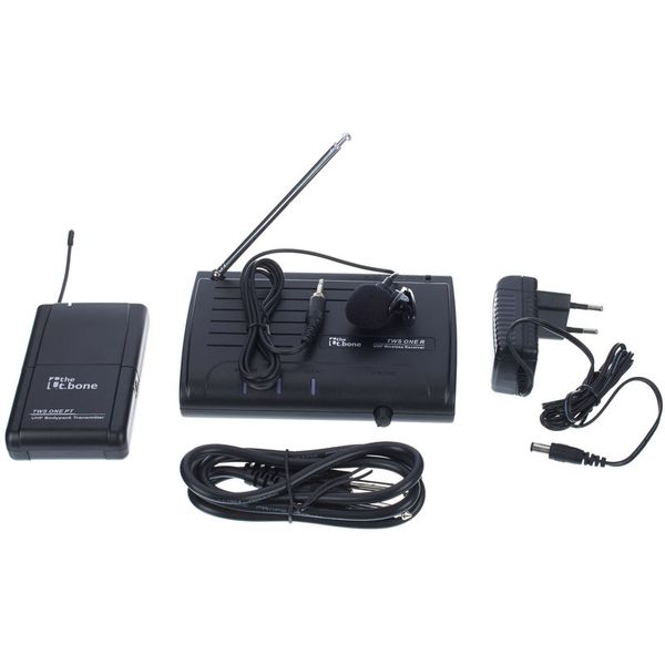 the t.bone TWS One A Lapel