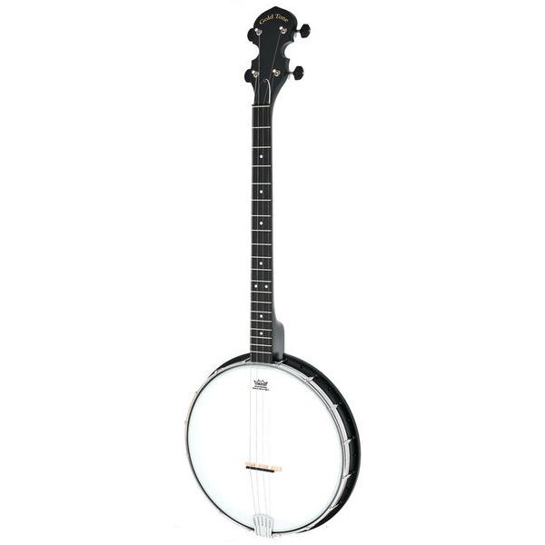 Gold Tone AC-4 Openback Tenor Banjo